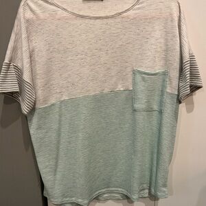 Pink Clover Soft Knit Top